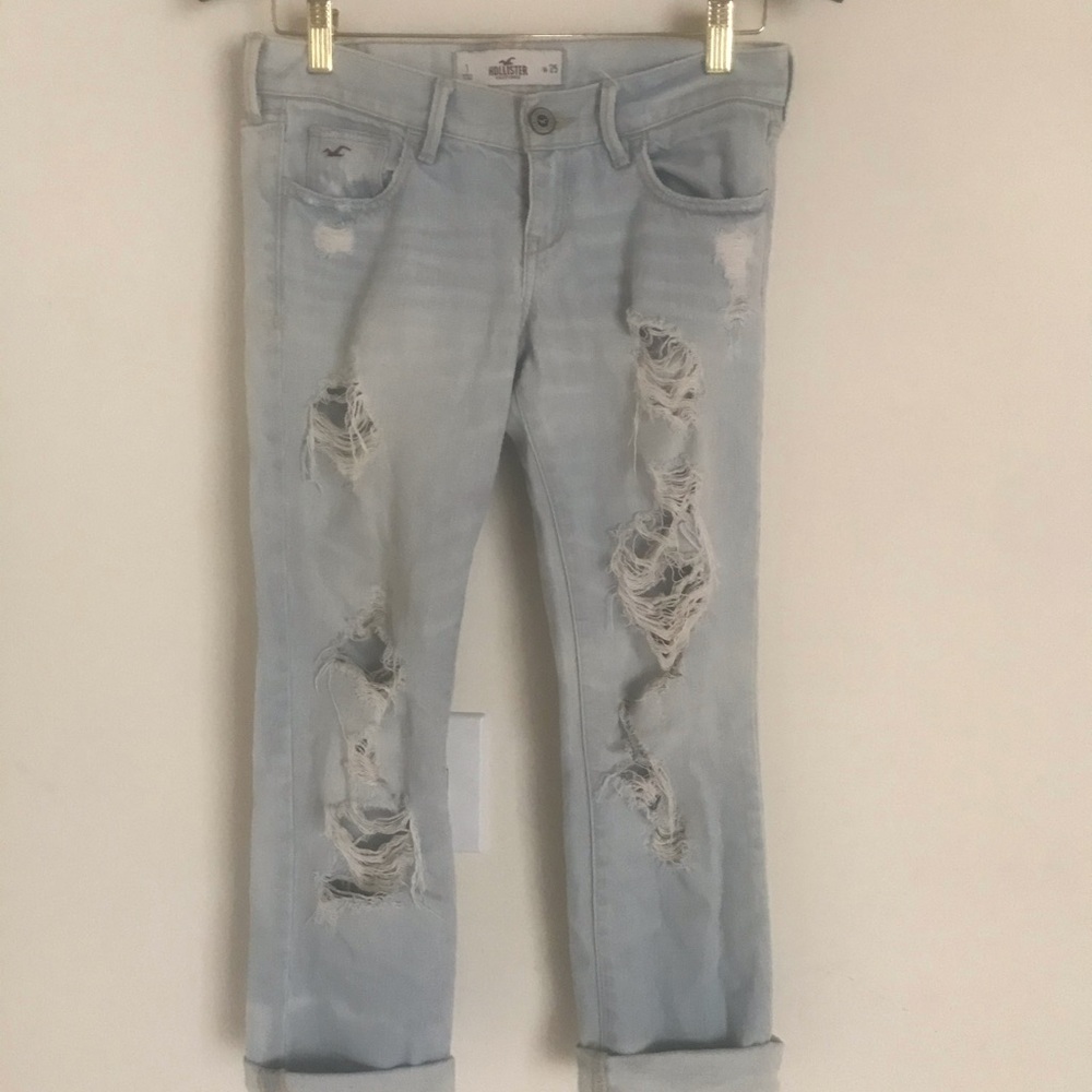 Hollister Jeans size 25